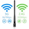 Adaptateur wifi USB Cudy WU1200 AC1200Mbps