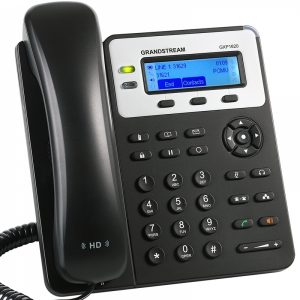TÉLÉPHONE IP GPX 1620/1625