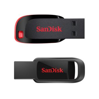 Clé USB Sandisk Cruzer Blade 16 Go USB 3.0 - La Poste