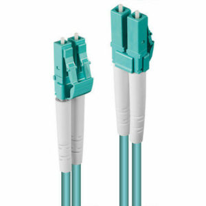 Jarretière fibre Optique LC/PC-LC/PC,MM,DX,LSZH 5m