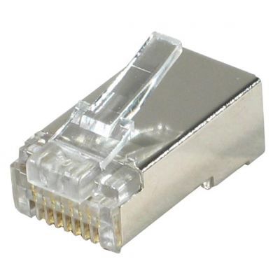 Câble Ethernet blindé FUSION 6M avec connecteurs RJ45