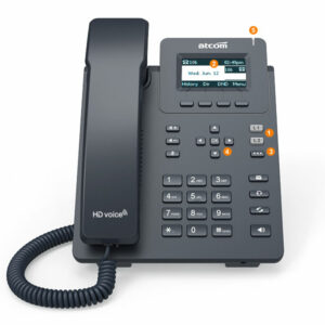 TELEPHONE IP ATCOM D21